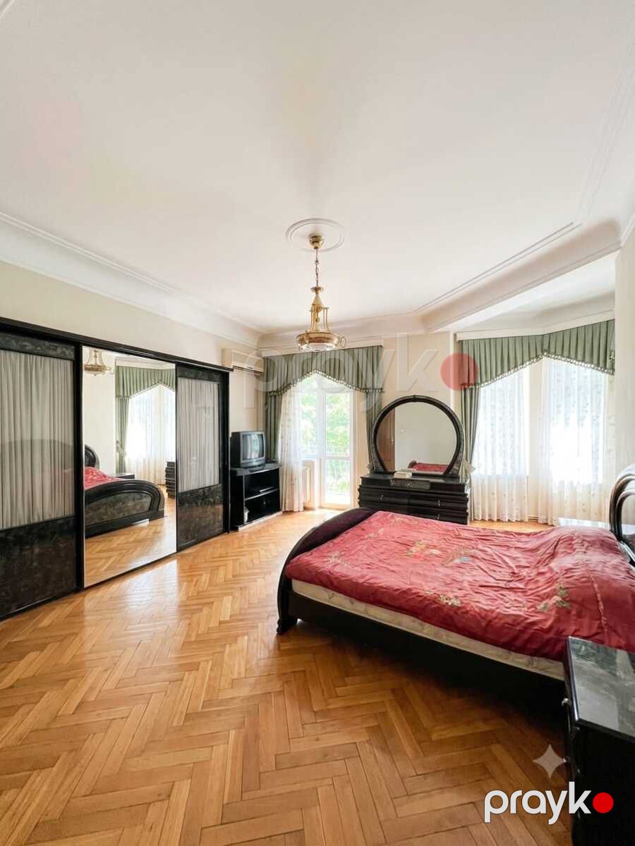 İcarəyə verilir 3 otaqlı köhnə tikili 90 m² — Mənzil, Bakı (10)