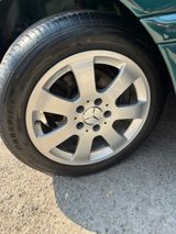 Mercedes təkəri 205/55 R16 — Запчасти и аксессуары
