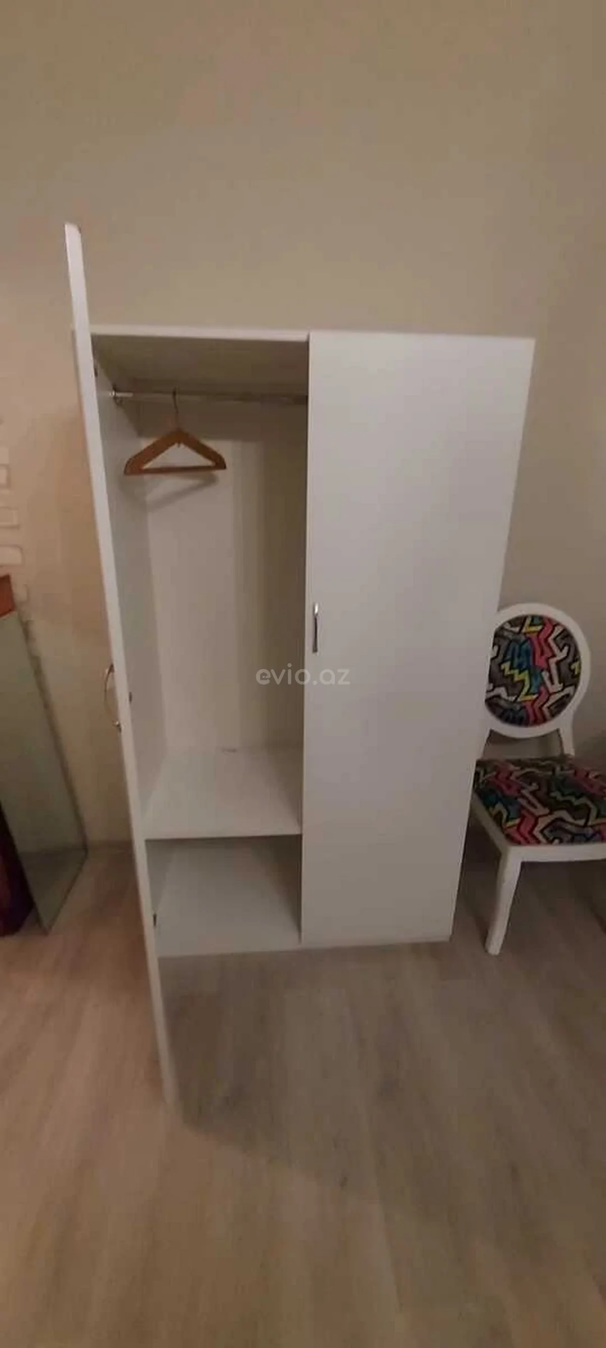 Kirayə 1 otaqlı mənzil Memar Əcəmi metrosu yaxınlığında — Mənzil, Bakı (11)