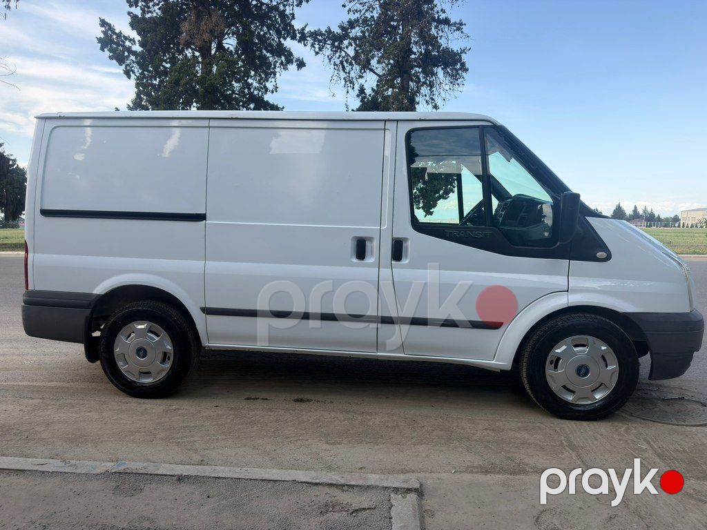 Ford Transit, 2.2 L, 2012 il, 137 000 km — Avtomobillər, Gəncə (7)