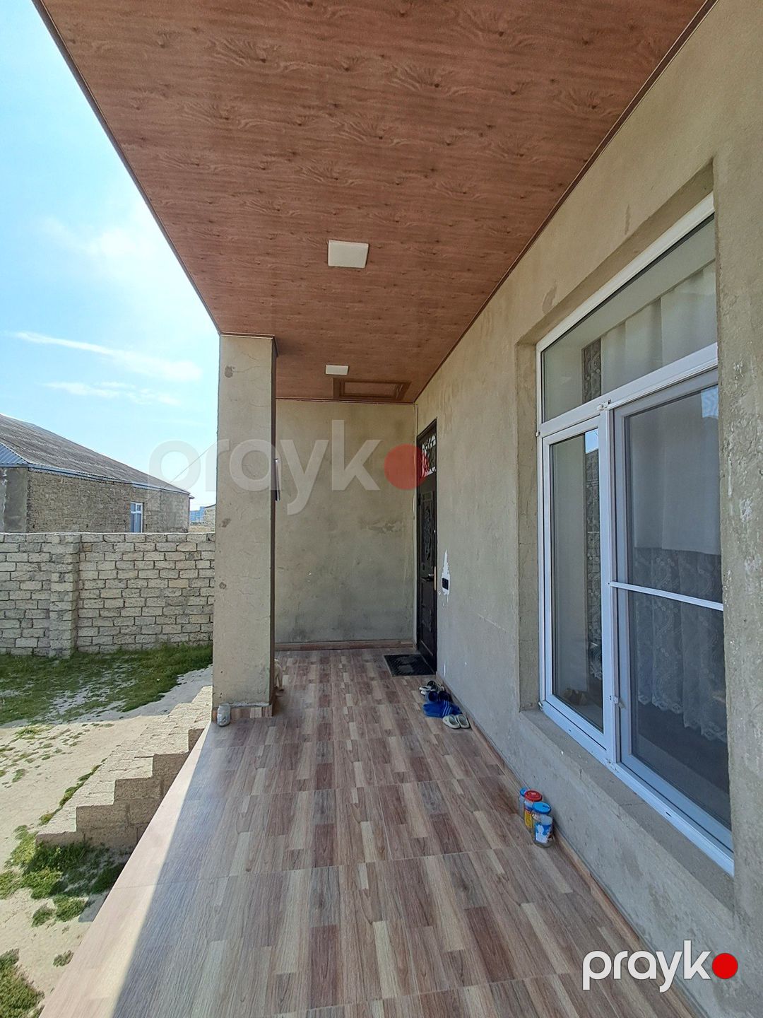 İcarəyə verilir 4 otaqlı həyət evi/bağ evi 143 m² — Ev, villa, Bakı (11)