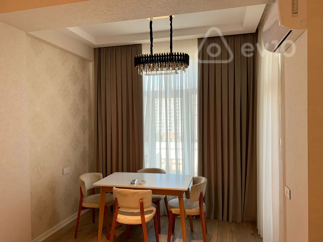 2 otaqlı mənzil, 55 m², Möhsün Sənani küçəsi — kirayə — Mənzil, Bakı (3)