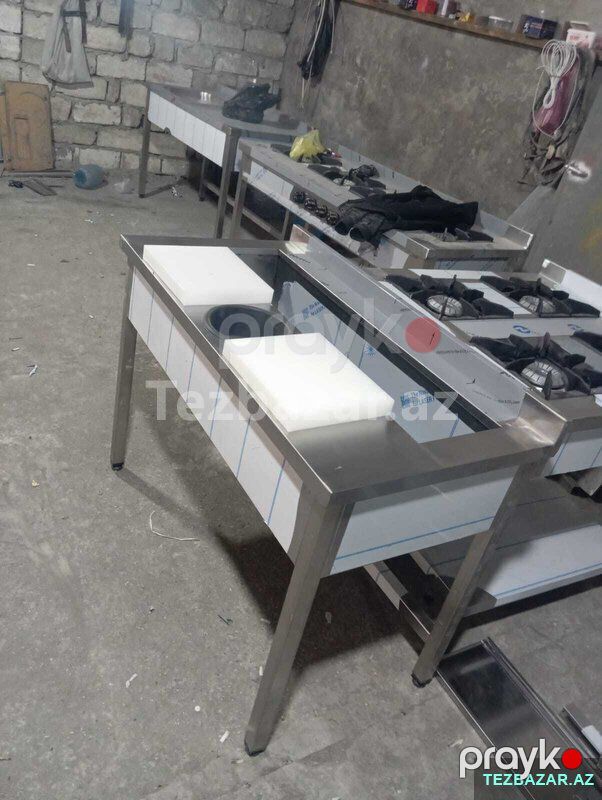 Balq temizleme dezgahi — Mallar, Bakı (2)