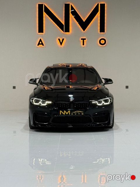 BMW 330, 2.0 L, 2015 il, 157 325 km — Bakı