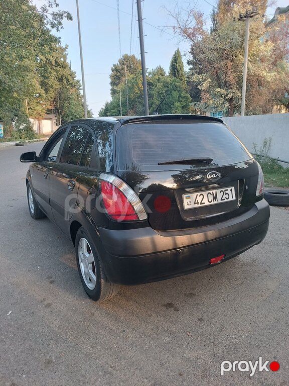 Kia Rio, 1.4 L, 2006 il, 351 763 km — Avtomobillər, Lənkəran (7)