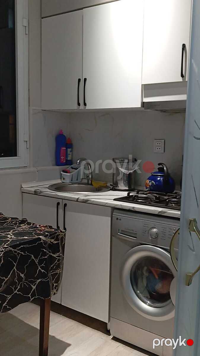 Satılır 3 otaqlı köhnə tikili 55 m² — Mənzil, Bakı (8)