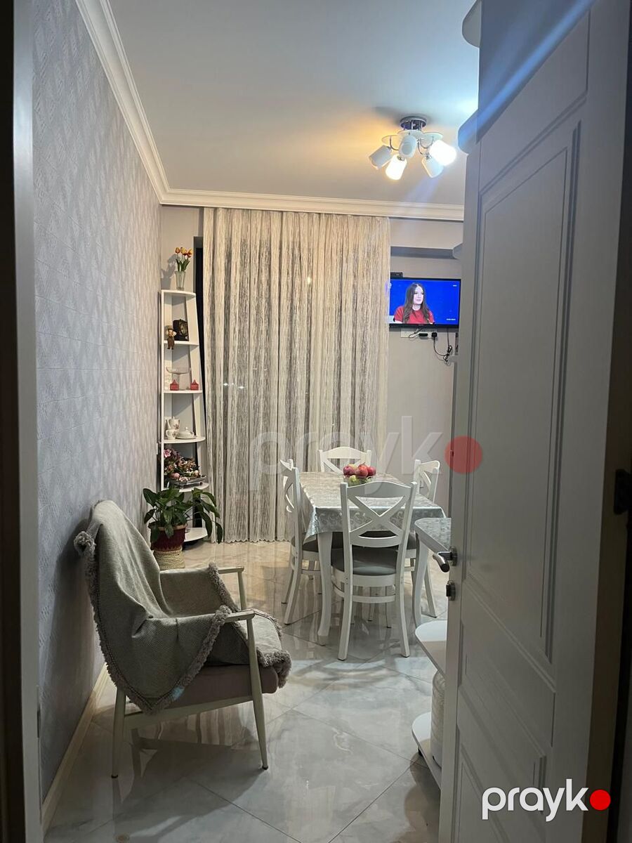 Satılır 2 otaqlı yeni tikili 106 m² — Mənzil, Bakı (4)