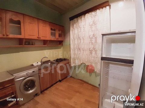 Nərimanov rayonunda 3 otaqlı Həyət evi Kirayə verilir, 85 m² — Bakı
