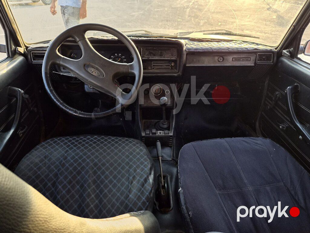 Lada (VAZ) 2107, 1.6 L, 1996 il, 200 000 km — Avtomobillər, Şəmkir (4)