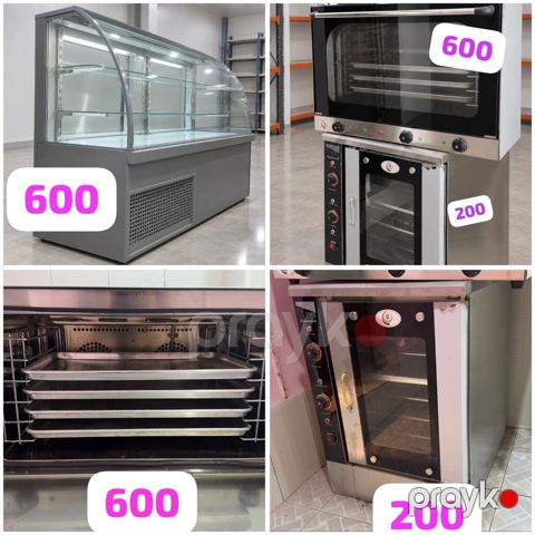 Yeni Konveksion soba 600 Azn. Yebi Mayalandirma 200 Azn. Yeni vitrin — Digah