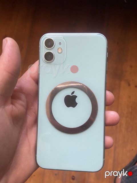 IPhone 11, Yaşıl, Face ID — Bakı