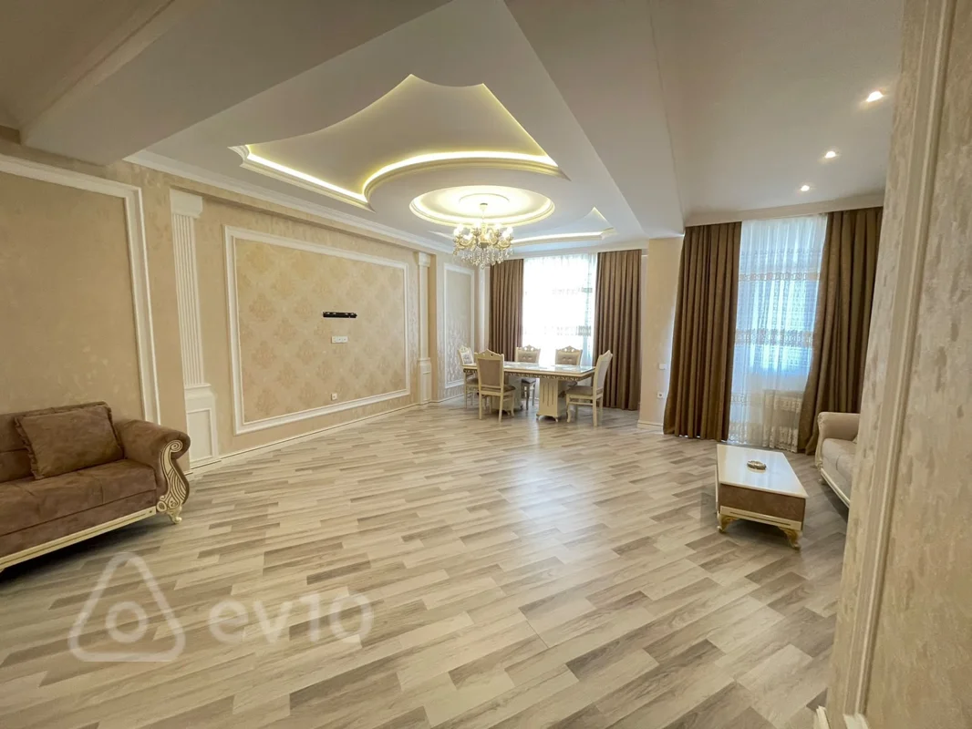 4 otaqlı mənzil, 150 m², lutfizade — kirayə — Mənzil, Bakı (2)