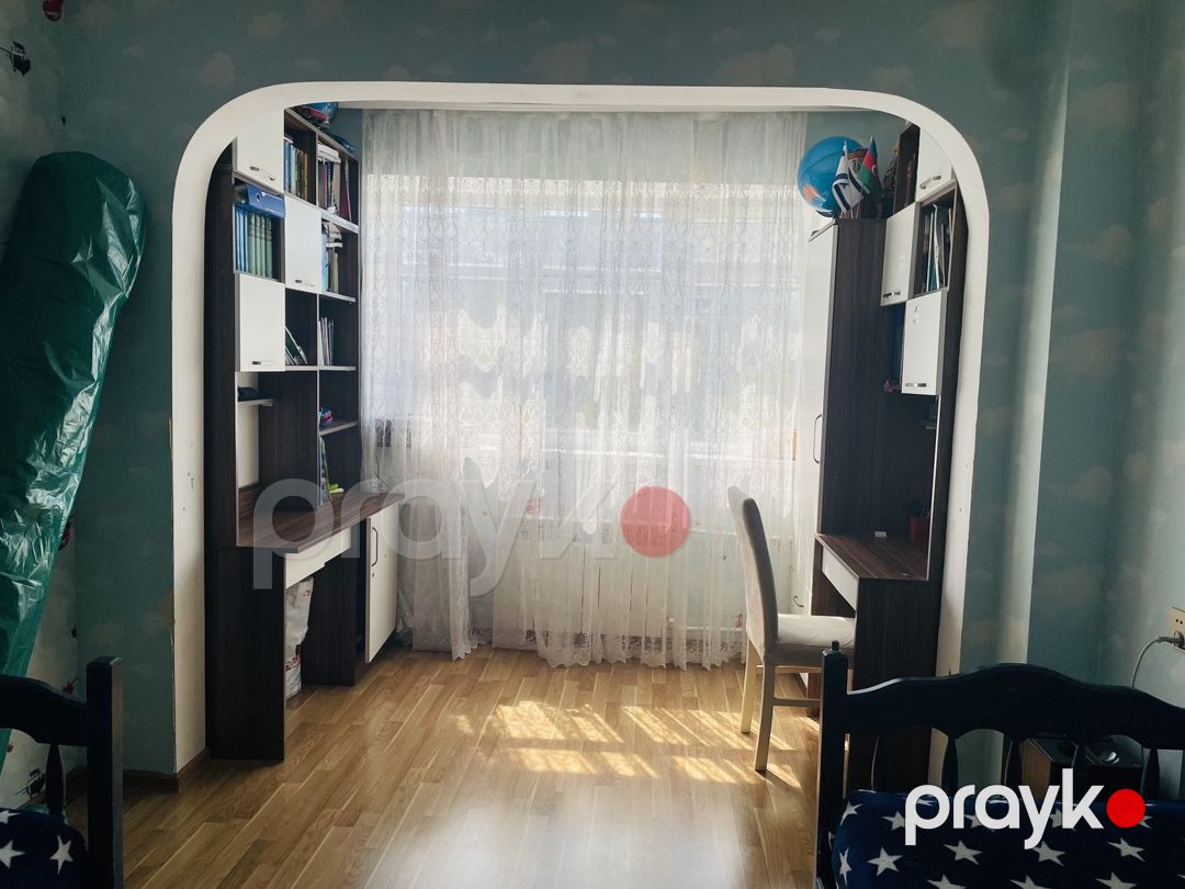 Satılır 3 otaqlı köhnə tikili 63 m² — Mənzil, Bakı (9)
