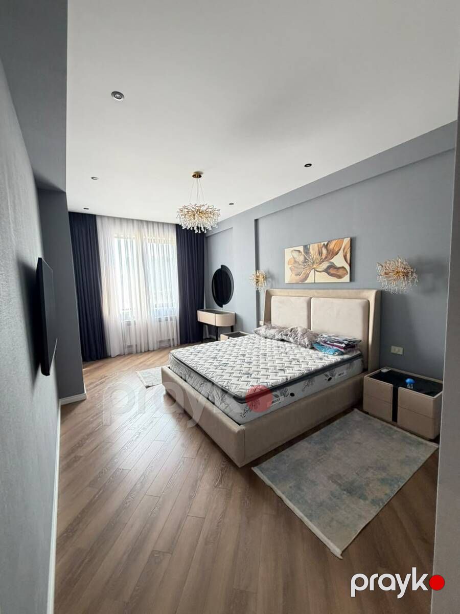 İcarəyə verilir 3 otaqlı yeni tikili 125 m² — Mənzil, Bakı (3)