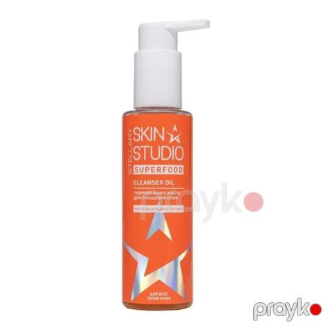 Hidrofil yağ Stellary Skin Studio Superfood Energy, 100 ml — Bakı