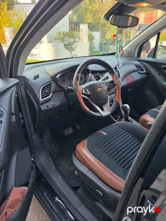 Chevrolet Trax, 1.4 L, 2018 il, 174 000 km — Avtomobillər, Bakı (12)