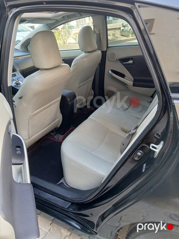 Toyota Prius, 1.8 L, 1.3 kWh, 2012 il, 242 530 km — Avtomobillər, Bakı (10)