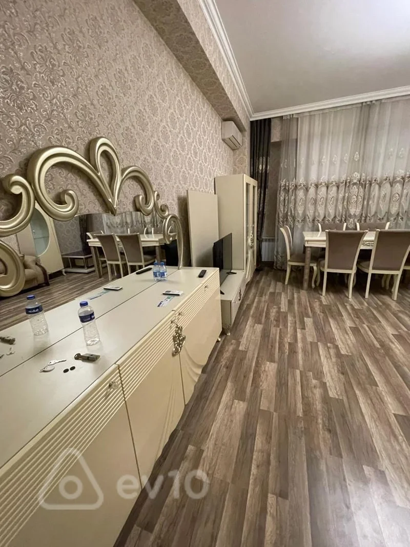3 otaqlı mənzil, 97 m², Hesen Bey Zerdabi — kirayə — Mənzil, Bakı (3)
