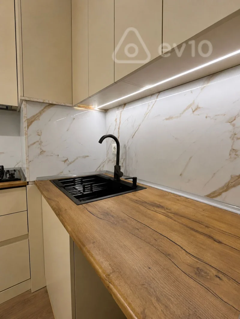 2 otaqlı mənzil, 44 m², yeni yasamal — Mənzil, Bakı (12)