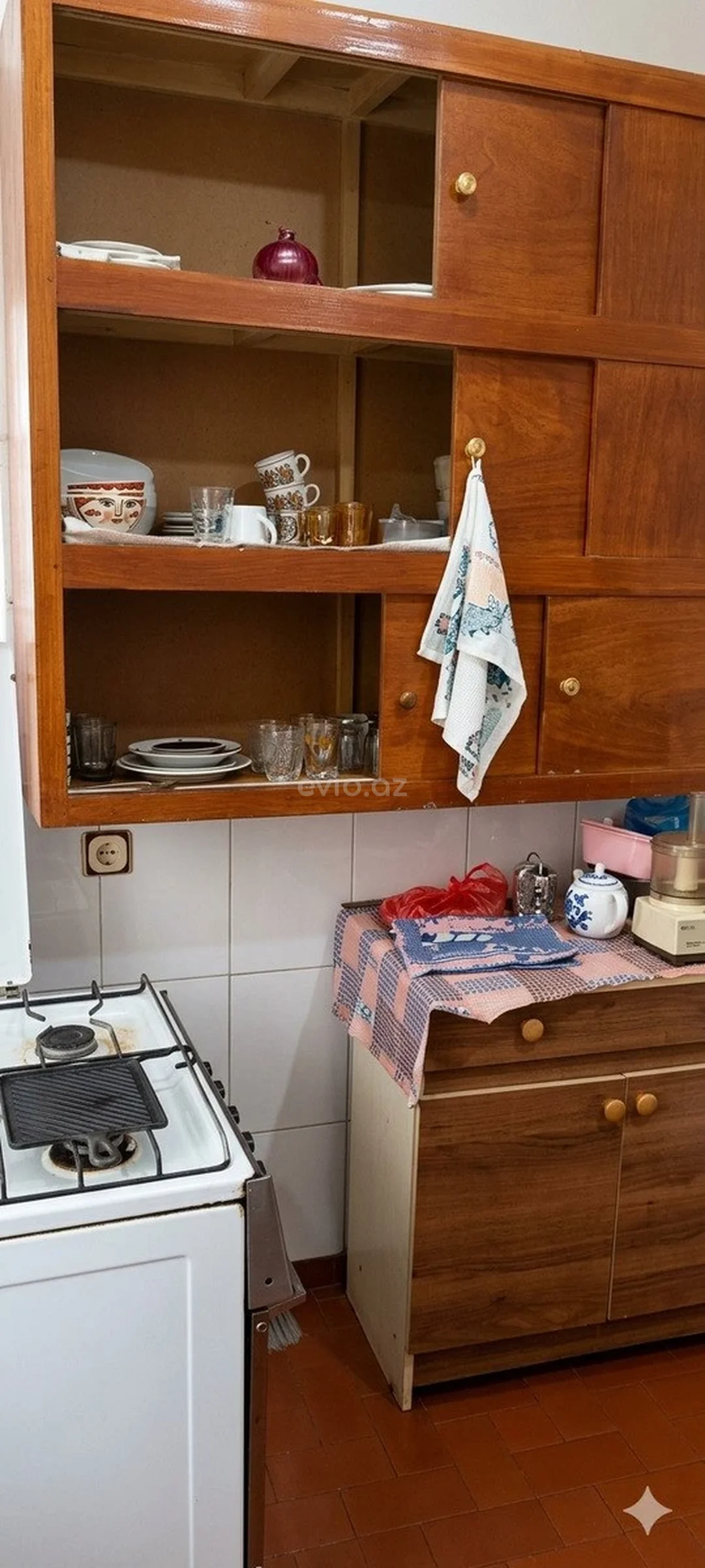 3 otaqlı həyət evi satılır Xaçmazda — Ev, villa, Xaçmaz (5)
