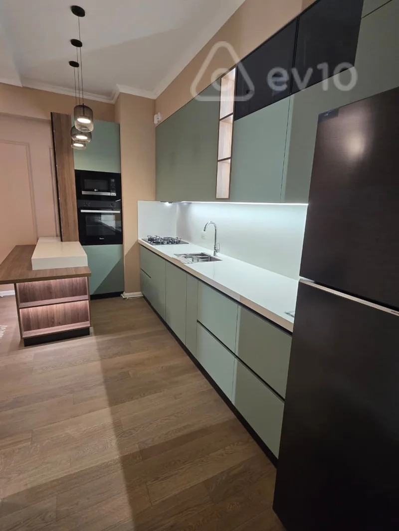 3 otaqlı mənzil, 70 m², Park Yasamal Yaşayış Kompleksi — Mənzil, Bakı (4)