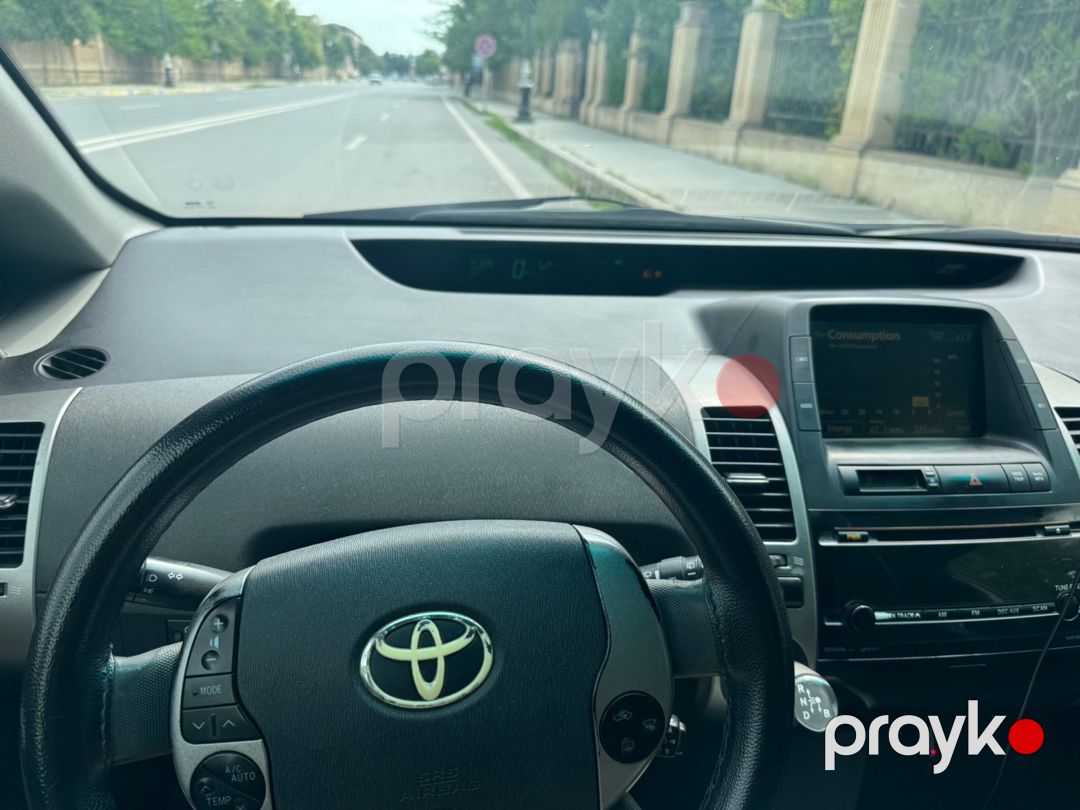 Toyota Prius, 2008 il — Avtomobillər, Sabirabad (8)
