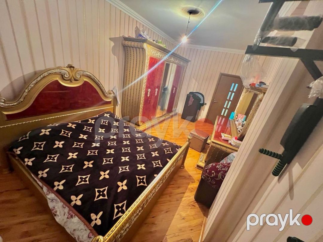 3-otaqlı yeni tikili, 9-cu mkr., 140 m² — Mənzil, Bakı (5)