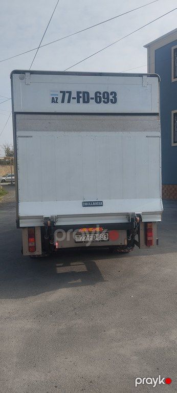 Ford Transit, 2.4 L, 2008 il, 238 000 km — Yük maşınları, Bakı (4)