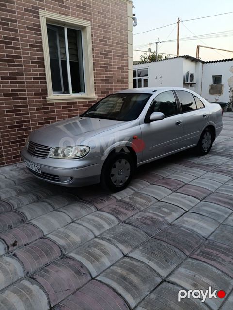 Nissan Sunny: 1.3 l 2005 il Sedan — Novxanı