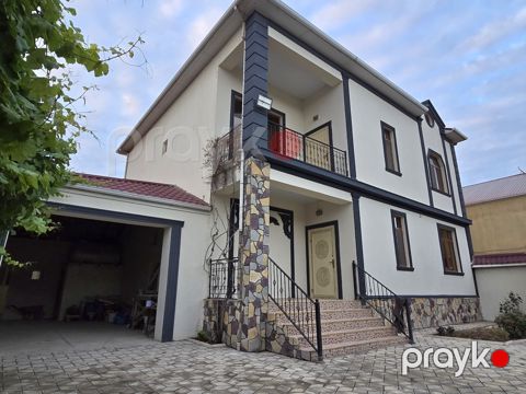 Həyət evi, Zabrat qəs — Bakı