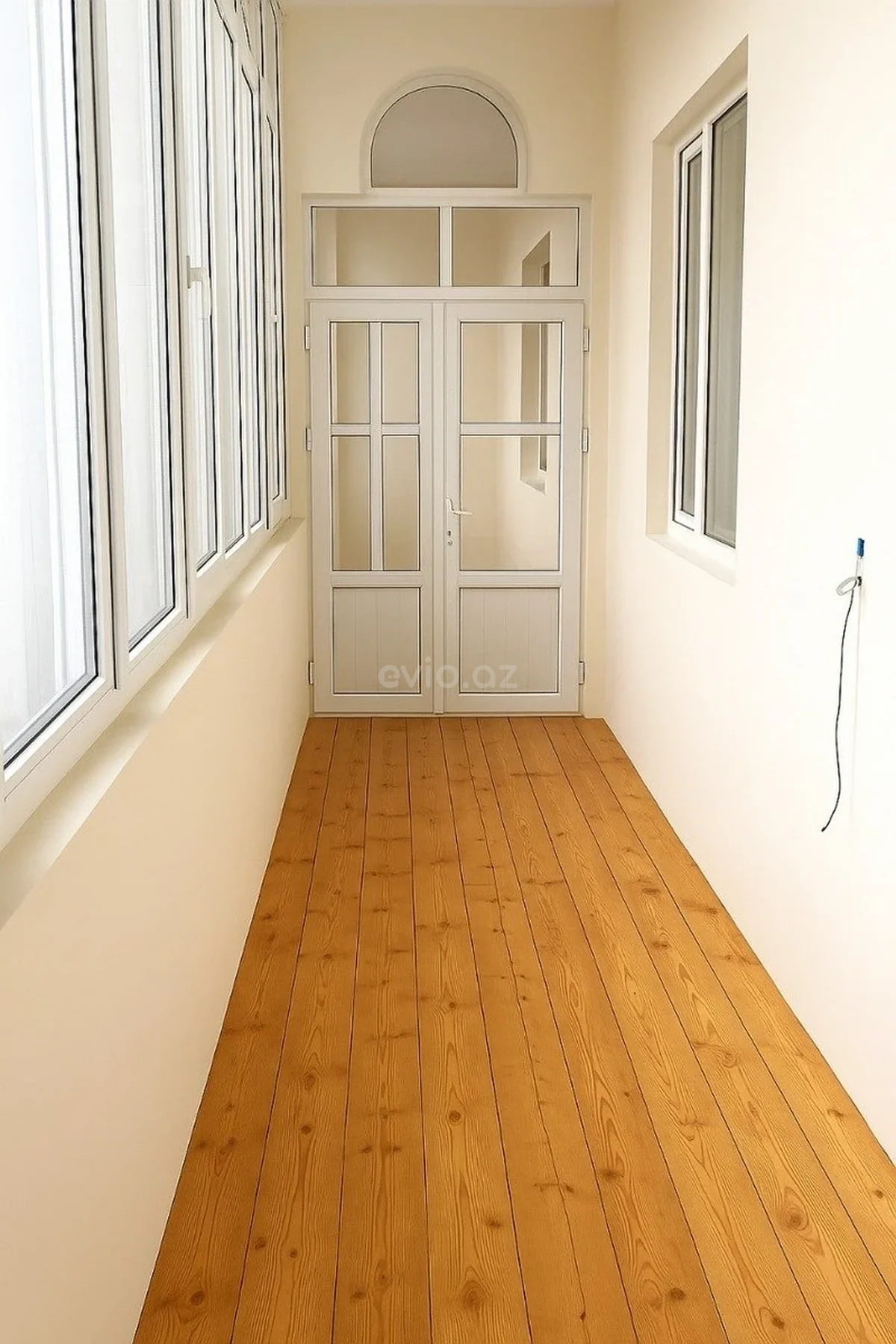 Kirayə 5 otaqlı mənzil 20 Yanvar metrosu yaxınlığında — Mənzil, Bakı (12)