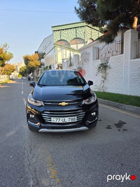 Chevrolet Tracker: 1.4 l 2018 il 174000 km Krossover