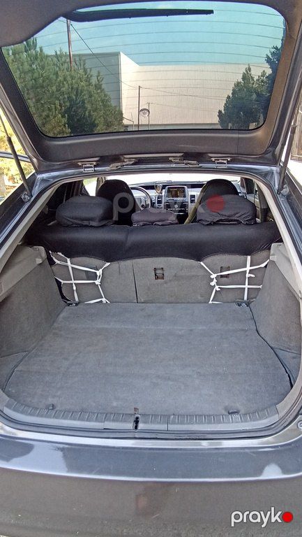 Toyota Prius, 1.5 L, 1.3 kWh, 2007 il, 479 585 km — Avtomobillər, Bakı (4)