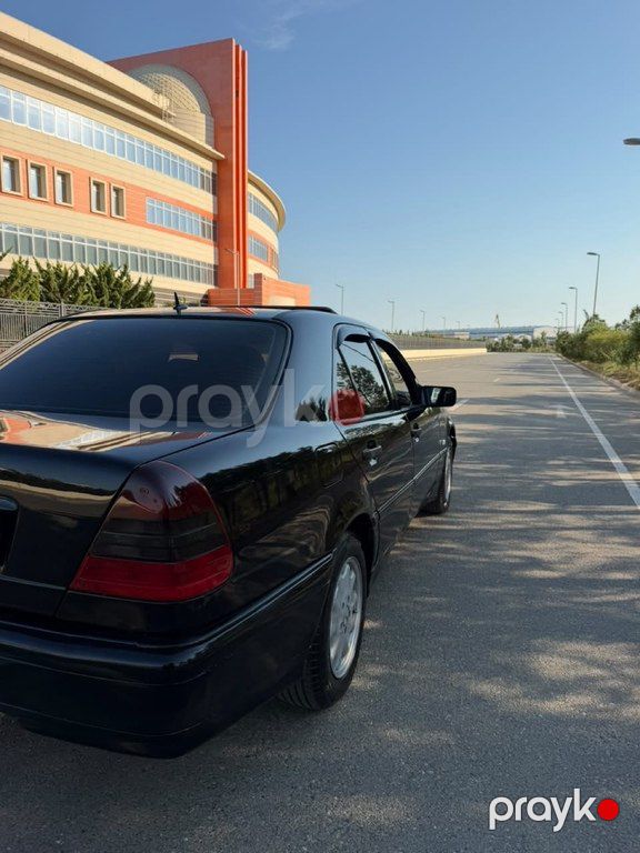 Mercedes C 180, 1.8 L, 1998 il, 502 000 km — Avtomobillər, Bakı (9)
