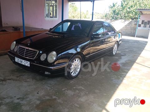 Mercedes E 220, 2.2 L, 1999 il, 500 000 km — İmişli
