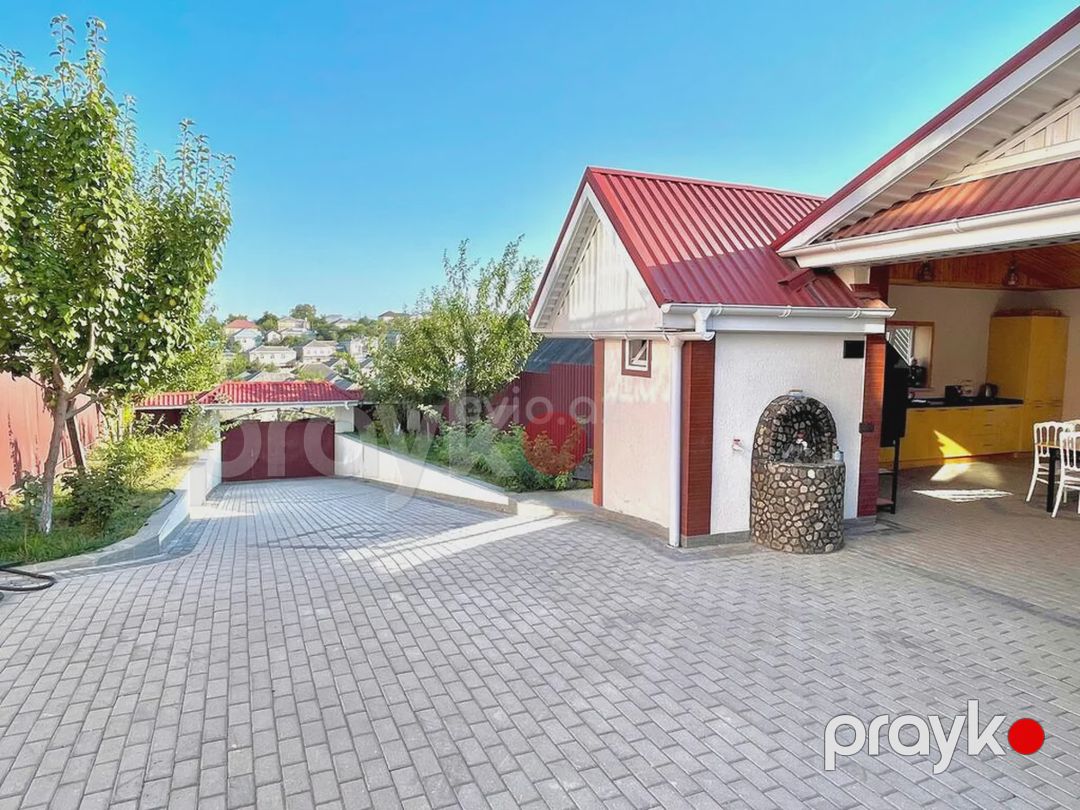 Kirayə 3 otaqlı bağ evi Qusarda — Ev, villa, Qusar (2)