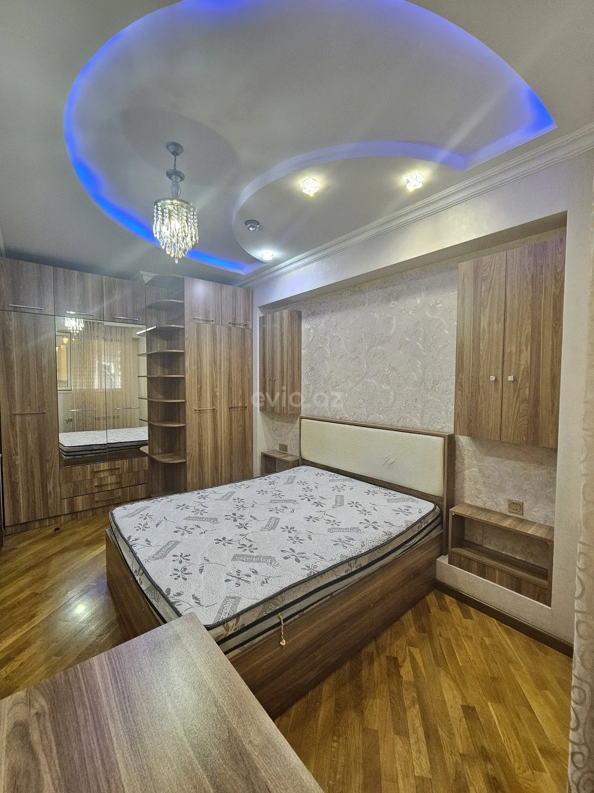 3 otaqlı tam təmirli mənzil satılır Yasamal qəsəbəsində — Mənzil, Bakı (3)