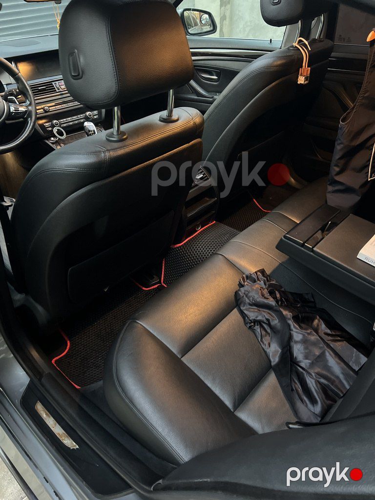 BMW 528, 2.0 L, 2014 il, 240 000 km — Avtomobillər, Bakı (7)