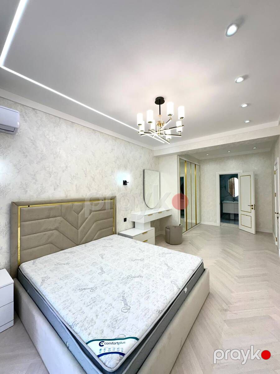 Satılır 4 otaqlı yeni tikili 182 m² — Mənzil, Bakı (9)