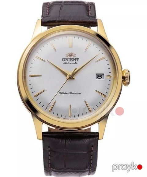 Qol saatı kişilər üçün No Brand M5495 Gold/Brown — Bakı