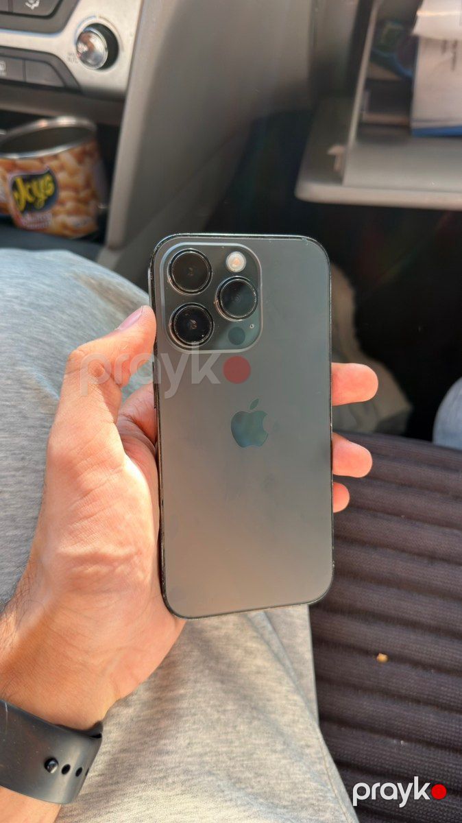 Apple iPhone 14 Pro Space Black 256GB/6GB — Smartfonlar, Bakı (2)