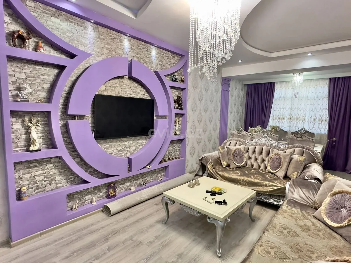 3 otaqlı tam təmirli mənzil satılır Əhmədli qəsəbəsində — Mənzil, Bakı (2)