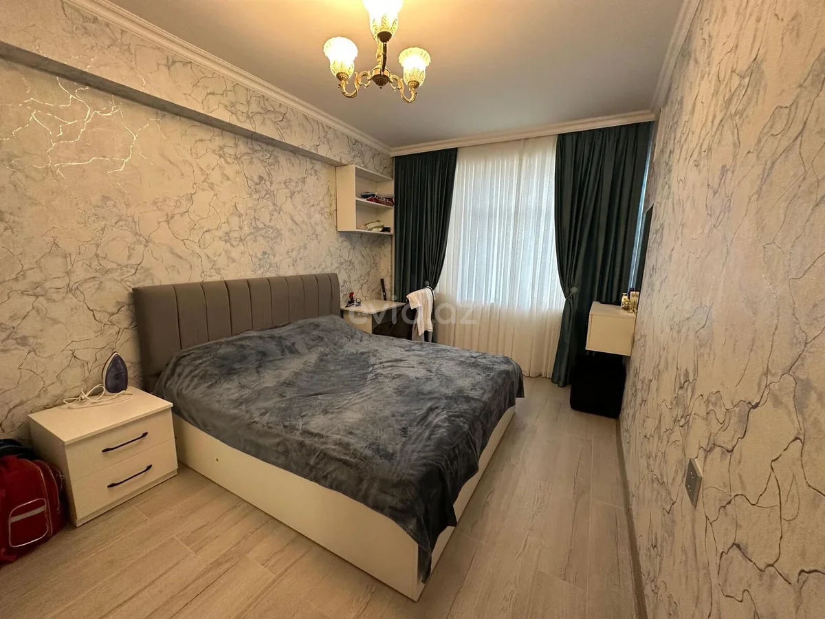 2 otaqlı tam təmirli mənzil satılır Xətai rayonunda — Mənzil, Bakı (2)