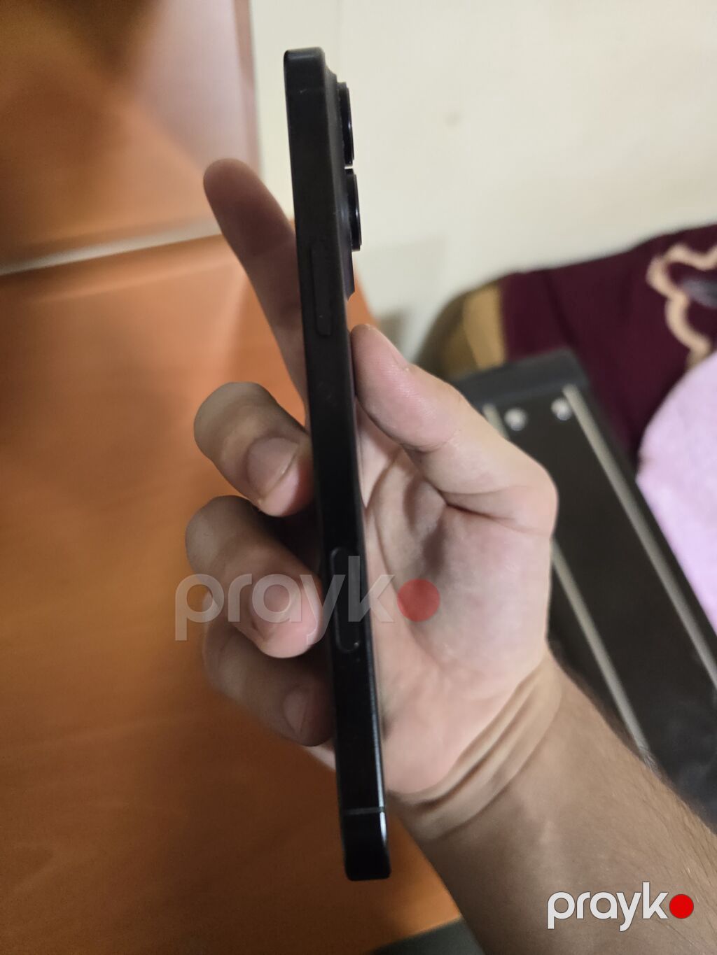 IPhone 14 Pro, Qara, Simsiz şarj — Apple iPhone, Bakı (7)