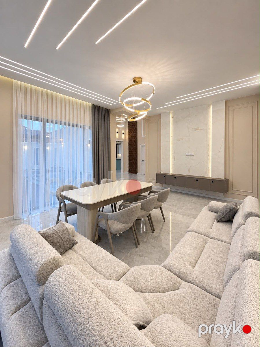 Satılır 5 otaqlı həyət evi/bağ evi 160 m² — Ev, villa, Bakı (11)