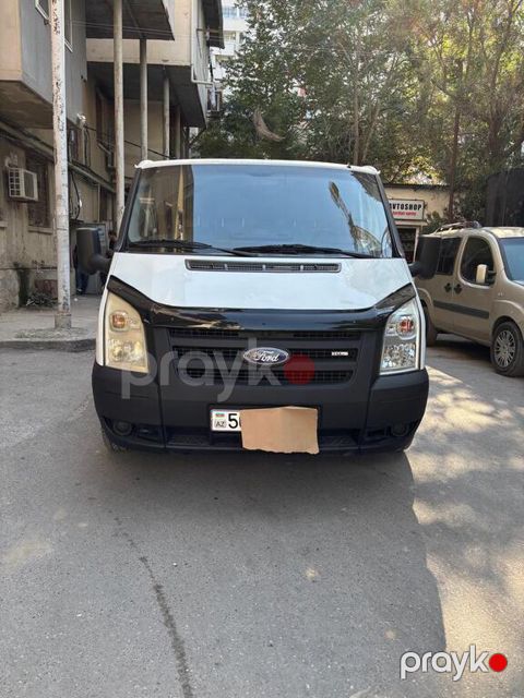 Ford Transit, 2.2 L, 2007 il, 178 000 km — Bakı