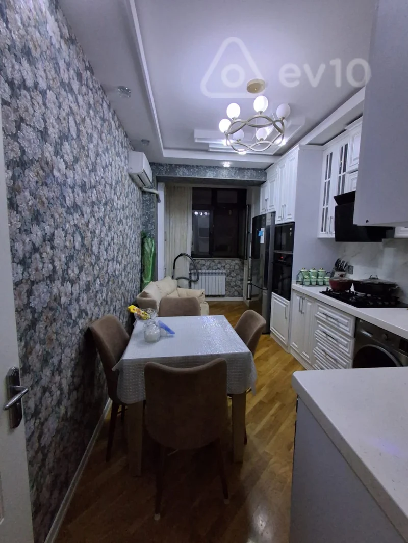 3 otaqlı mənzil, 85 m², Bakı, Masazır qəsəbəsi — Mənzil, Bakı (10)