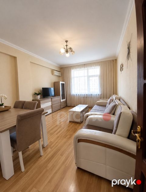 İcarəyə verilir 2 otaqlı yeni tikili 60 m² — Bakı
