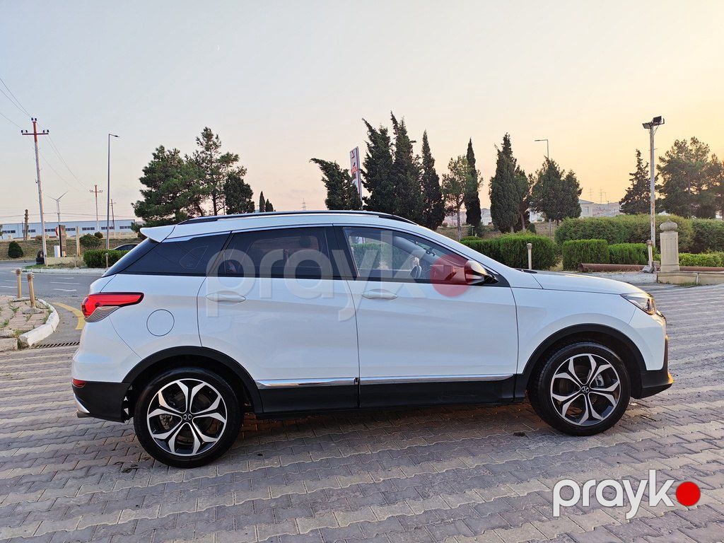 Baic X55, 1.5 L, 2020 il, 181 799 km — Avtomobillər, Bakı (6)