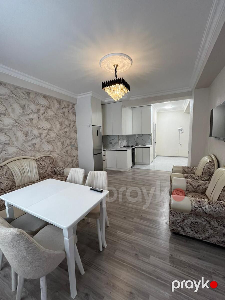 3-otaqlı yeni tikili kirayə verilir, Zığ qəs., 105 m² — Mənzil, Bakı (4)